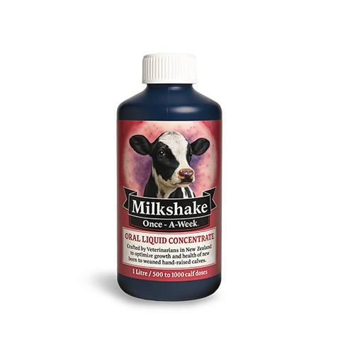 Milkshake® Calf Supplement – 1L